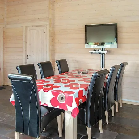 Lovely In Sydals With Sauna *