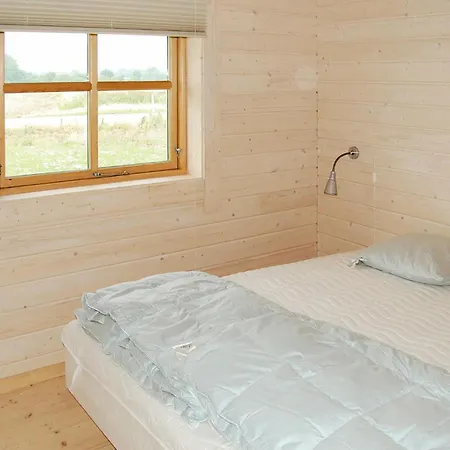 度假居 Lovely In Sydals With Sauna Skovbyballe