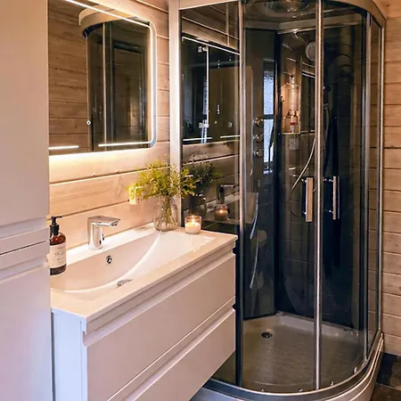 Beautiful In Sydals With Sauna بيت للعطل