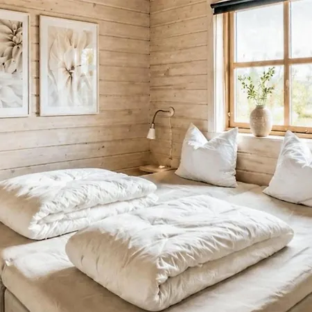 بيت للعطل Beautiful In Sydals With Sauna Skovbyballe