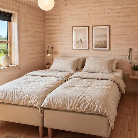 Beautiful In Sydals With Sauna بيت للعطل *