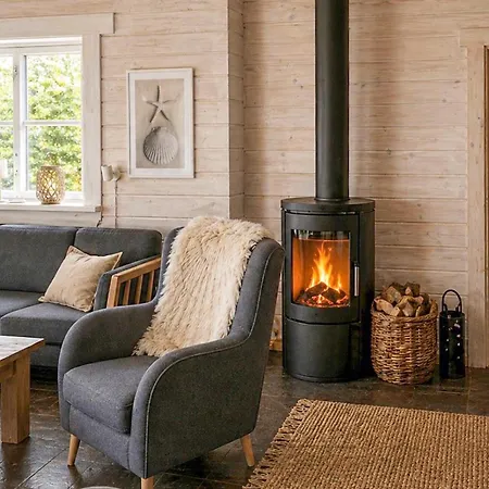 Beautiful In Sydals With Sauna Vakantiehuis Skovbyballe