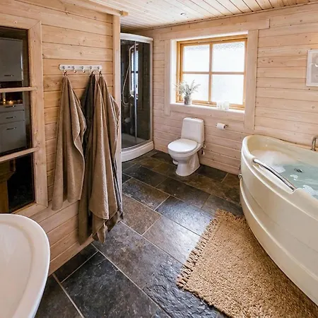 بيت للعطل Beautiful In Sydals With Sauna Skovbyballe