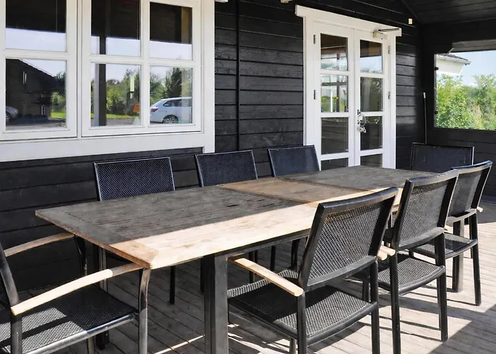 Feriehus Pet Friendly In Sydals With Sauna Skovbyballe