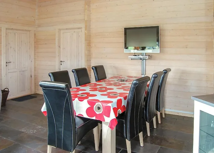 Pet Friendly In Sydals With Sauna *