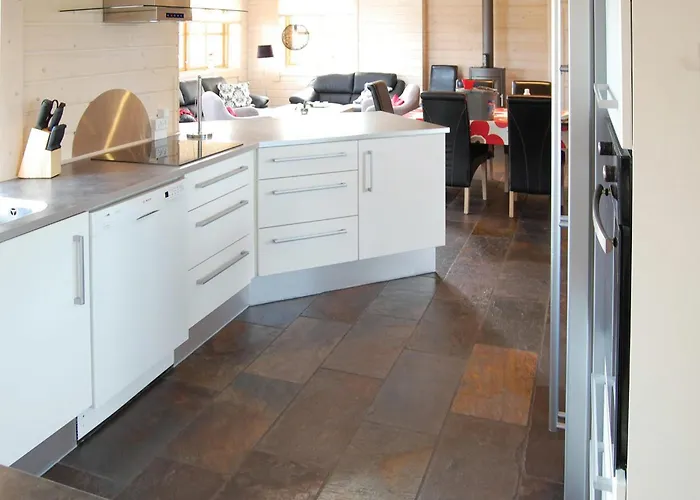 Feriehus Pet Friendly In Sydals With Sauna *