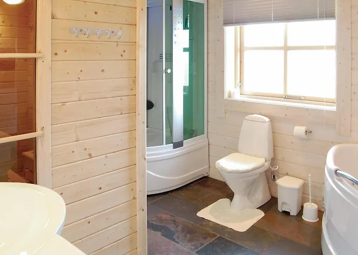 Pet Friendly In Sydals With Sauna Skovbyballe